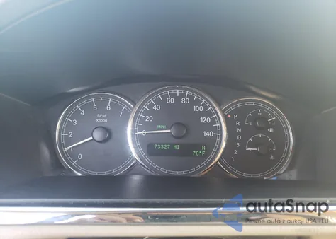 2006 Buick Lacrosse Cxl из США, поврежденный, VIN 2G4WD582X61181862